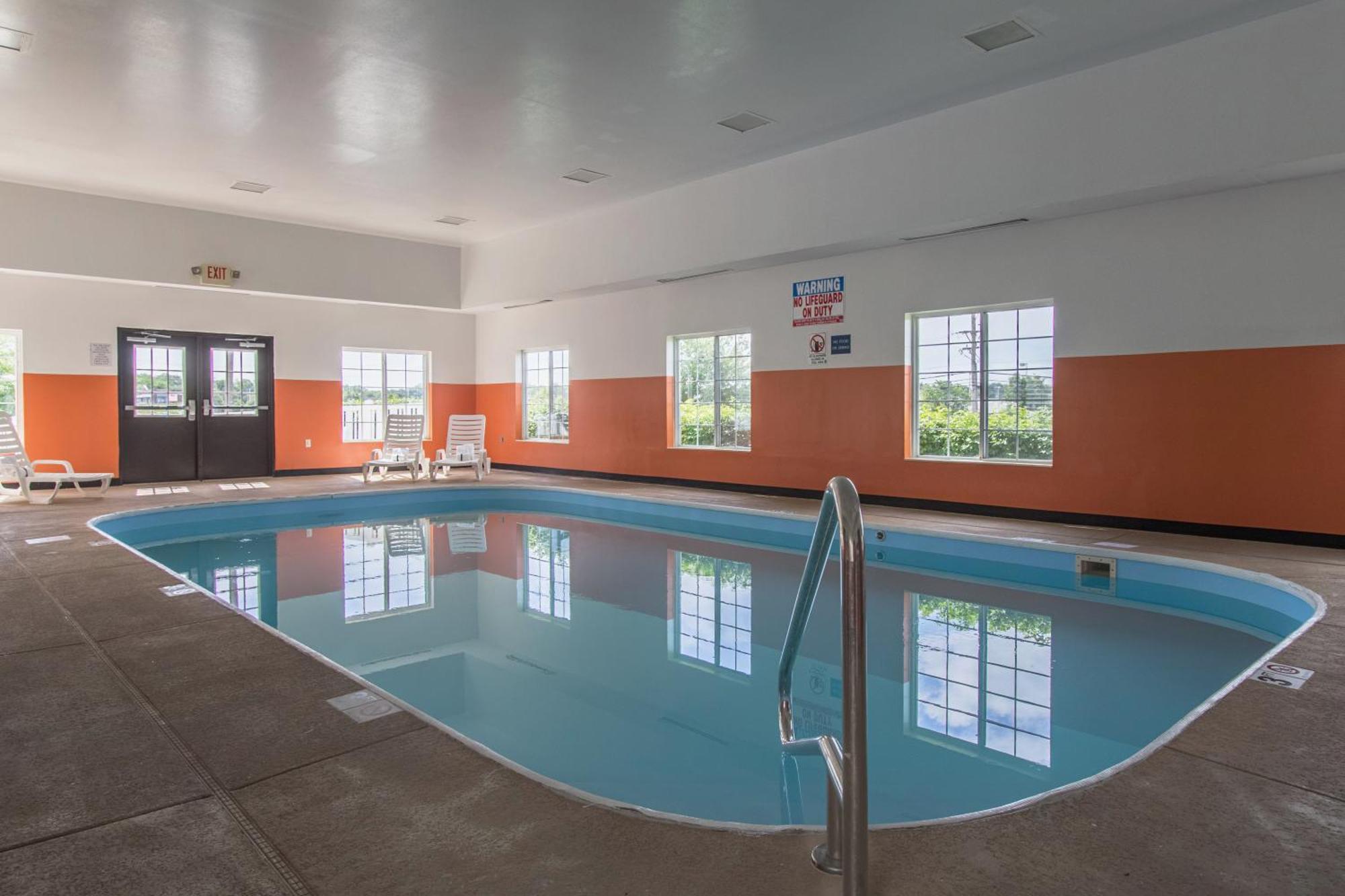 Motel 6-Streetsboro, Oh المظهر الخارجي الصورة