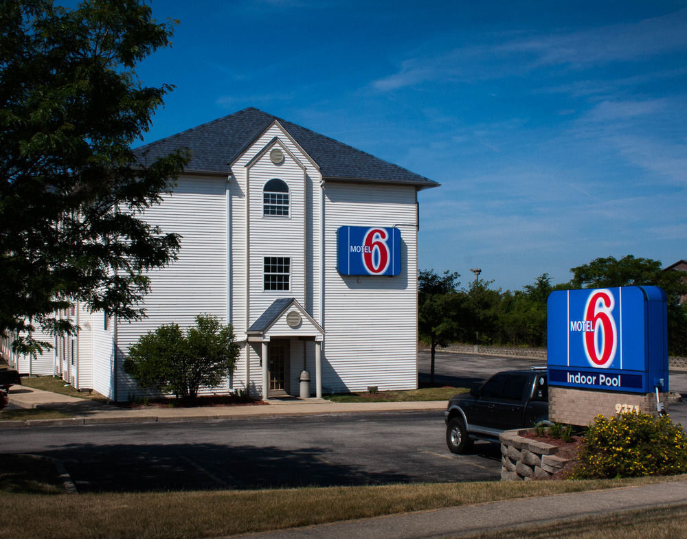 Motel 6-Streetsboro, Oh المظهر الخارجي الصورة