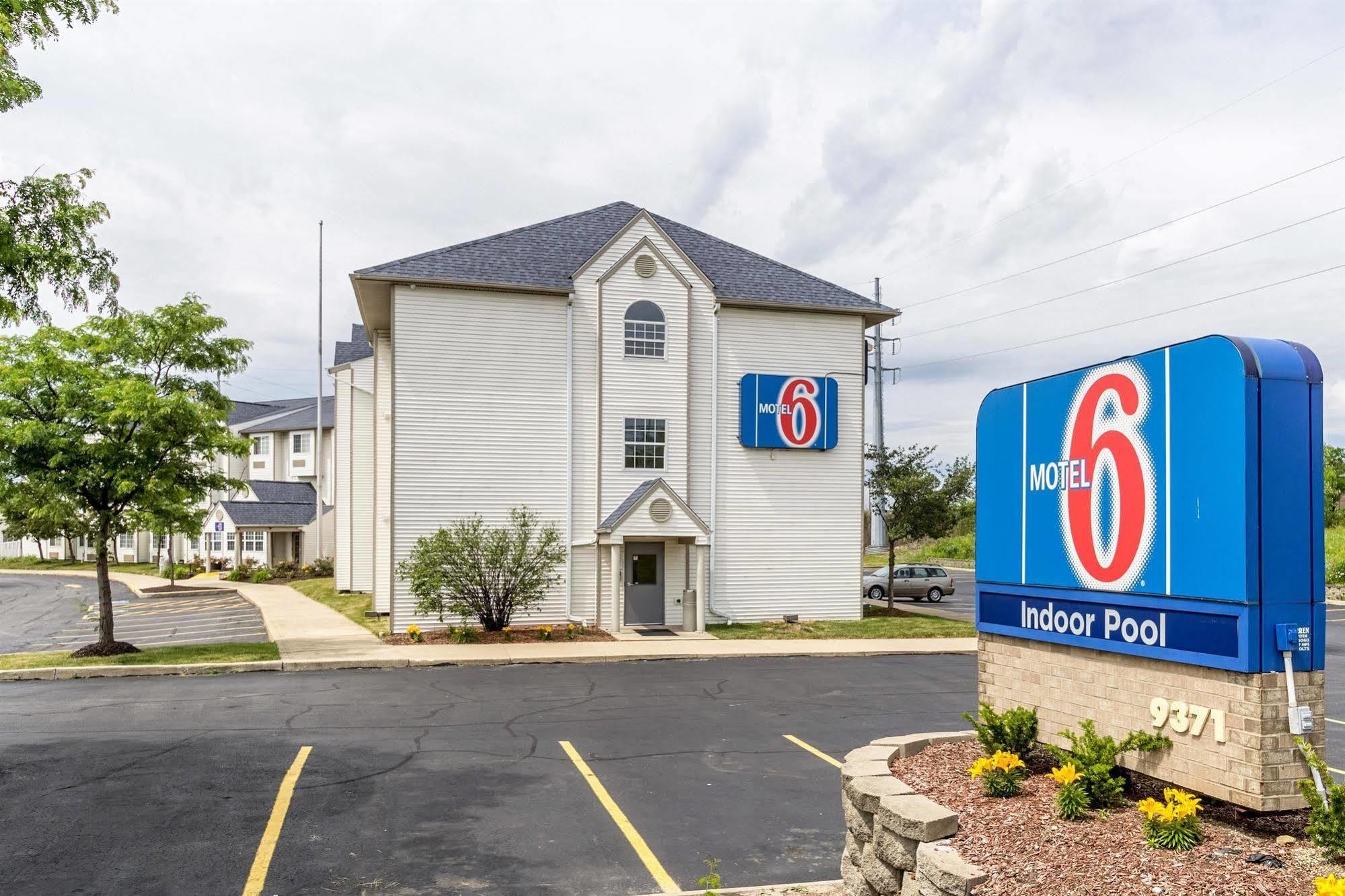 Motel 6-Streetsboro, Oh المظهر الخارجي الصورة