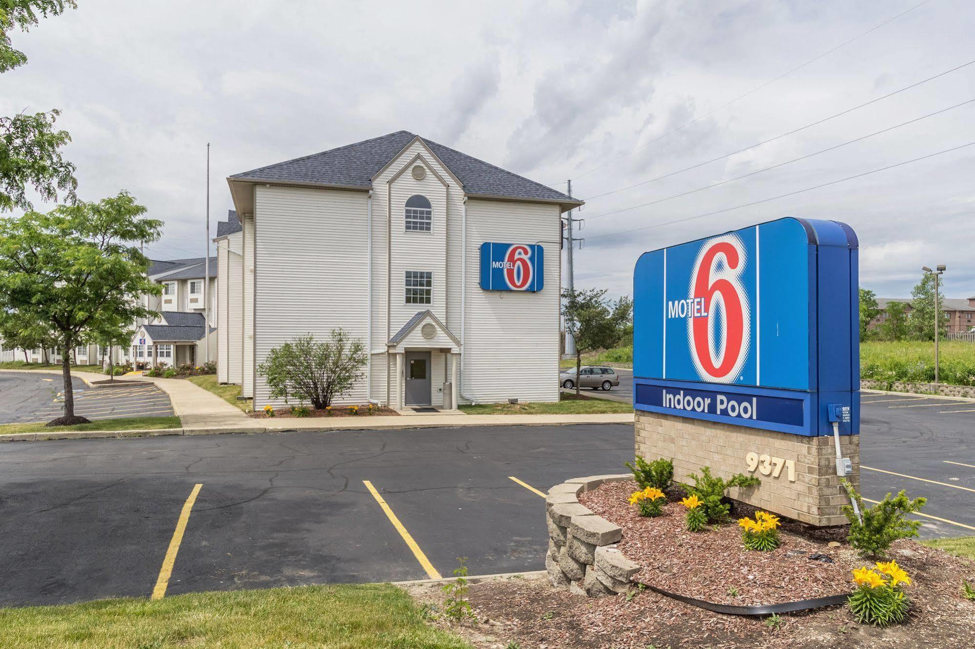 Motel 6-Streetsboro, Oh المظهر الخارجي الصورة